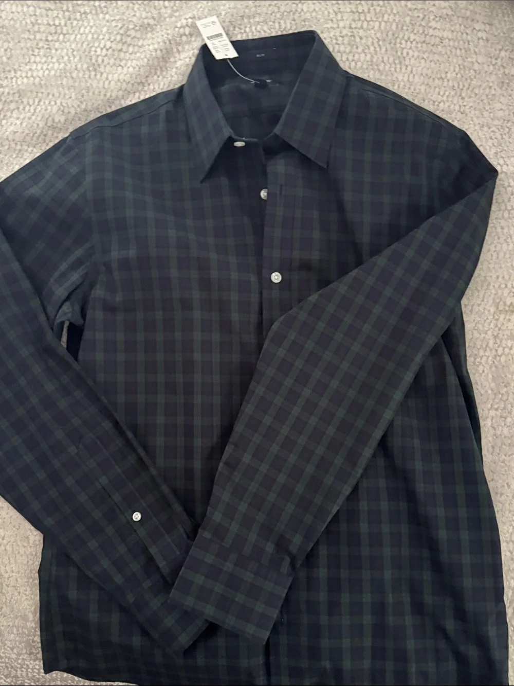 J. Crew slim long